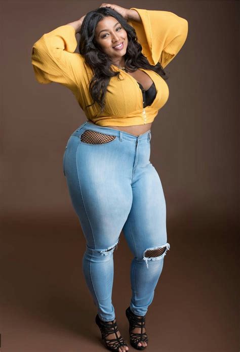 Most Beautiful Plus Size