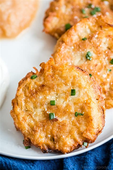 Potato Pancakes With Matzo Meal Recipe | Besto Blog