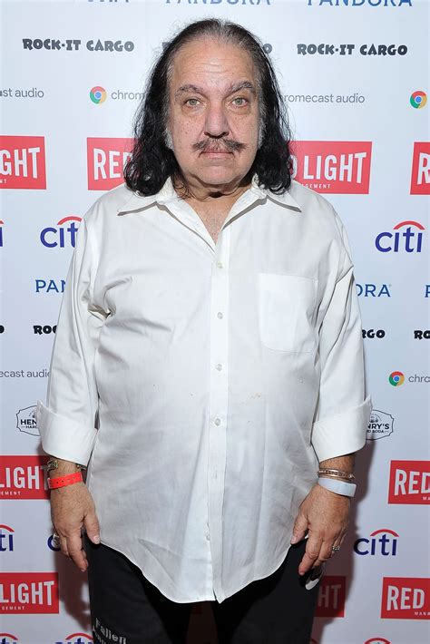 Ron Jeremy Charged With Rape: Adult Film Star Faces 90 Years In Prison