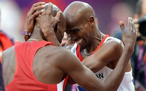 London 2012 Olympics: Mo Farah storms to 5,000m gold in pictures