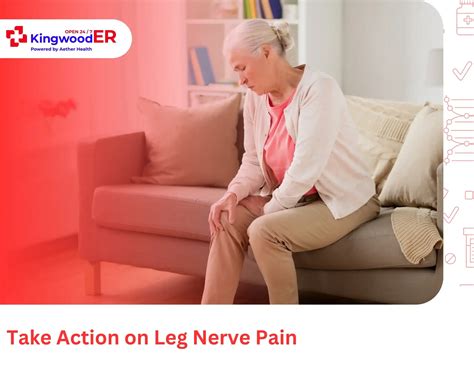 What Causes Nerve Pain In Legs? Common Causes & When To Worry