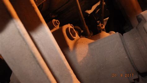Замена масла МКПП поло седан — Volkswagen Polo Sedan, 1,6 л, 2012 года ...