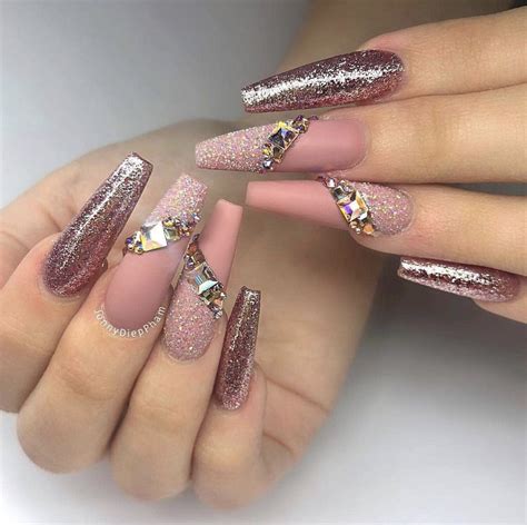 Imágenes De Uñas Decoradas En Gel | Stunning Gel Nail Designs