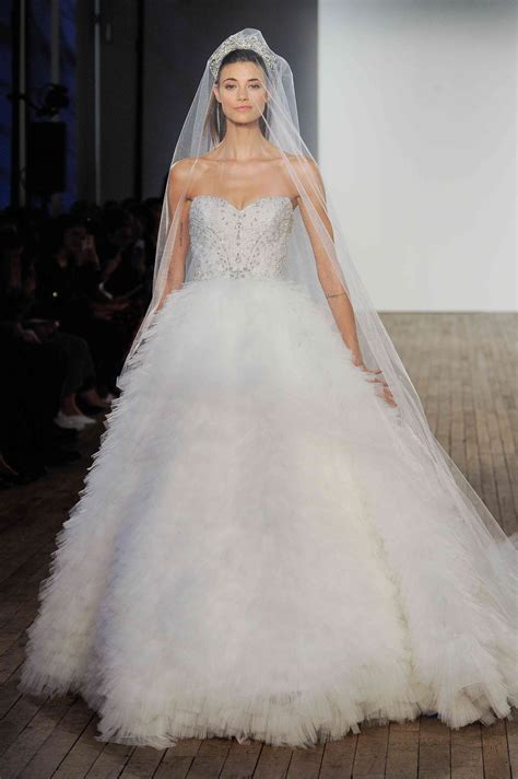 New Lazaro Wedding Dresses, Plus Past Collections
