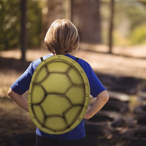 Turtle Shell Pattern Costume