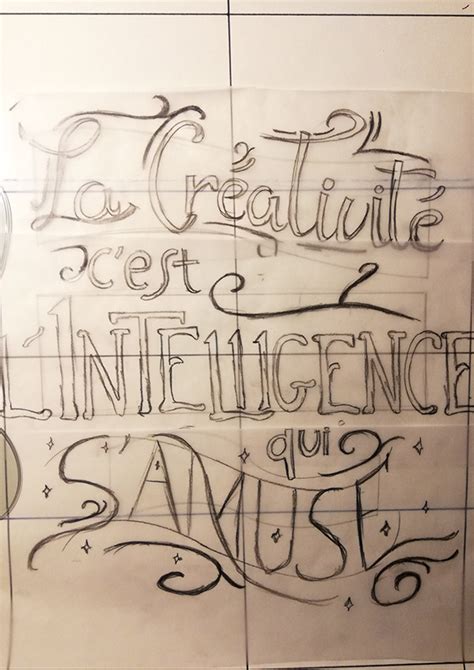 Lettering Art on Behance