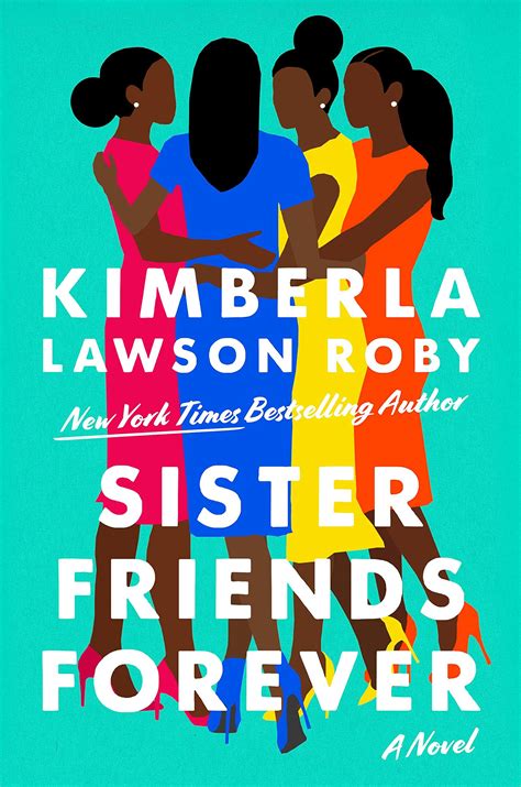 Amazon.com: Sister Friends Forever: 9781538708958: Roby, Kimberla