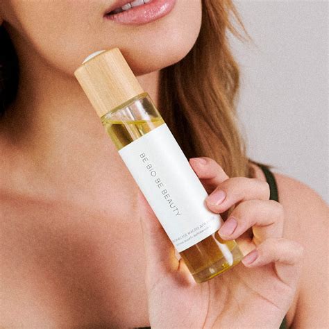 BE BIO BE BEAUTY - бренд натуральной уходовой косметики