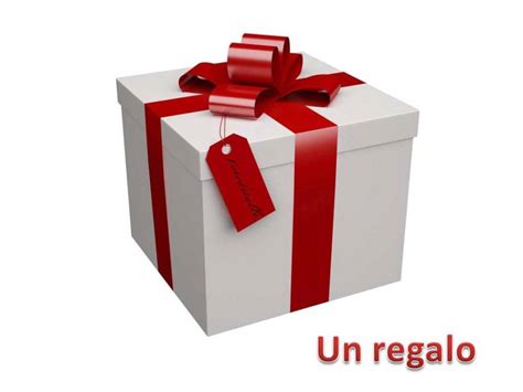 regalo en clave de ninos