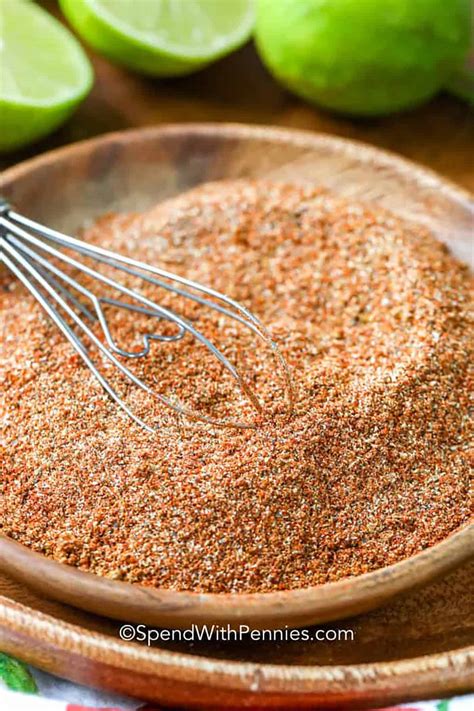 how to make fajita seasoning 1