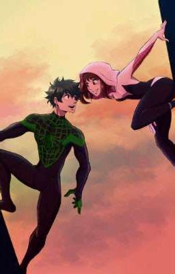 Spider-Man: Webs of Love - Chapter 1 The Amazing Spider-Man - Wattpad
