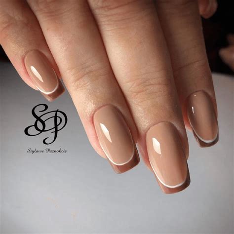 24 Eleganckie Paznokcie French w 2025 Roku | belliata.pl