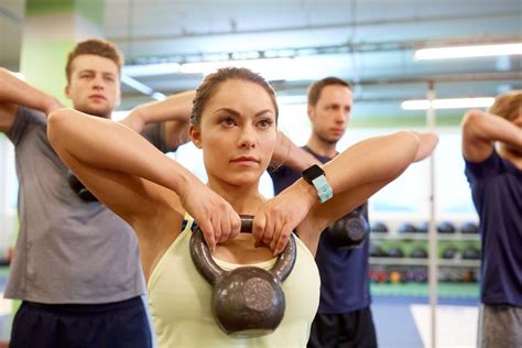 Exploring Advanced Kettlebell Movements for Strength - Iron Skull Gym