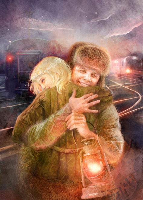 Иллюстрация Огнеопасный груз | Illustrators.ru