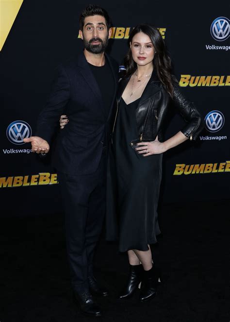 JENN PROSKE at Bumblebee Premiere in Hollywood 12/09/2018 – HawtCelebs