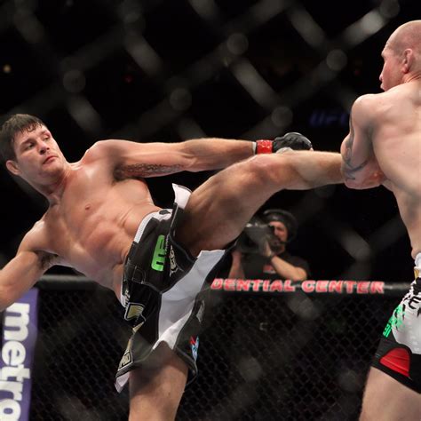 UFC 159: What We Learned from Michael Bisping vs. Alan Belcher | News ...