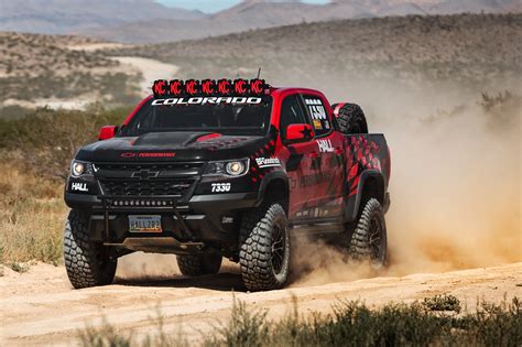 Chevy Colorado ZR2 is Going Desert Racing for the First Time This ...