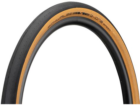 Schwalbe G-One Speed 27.5" Folding Tyre - High Speed | bike-components