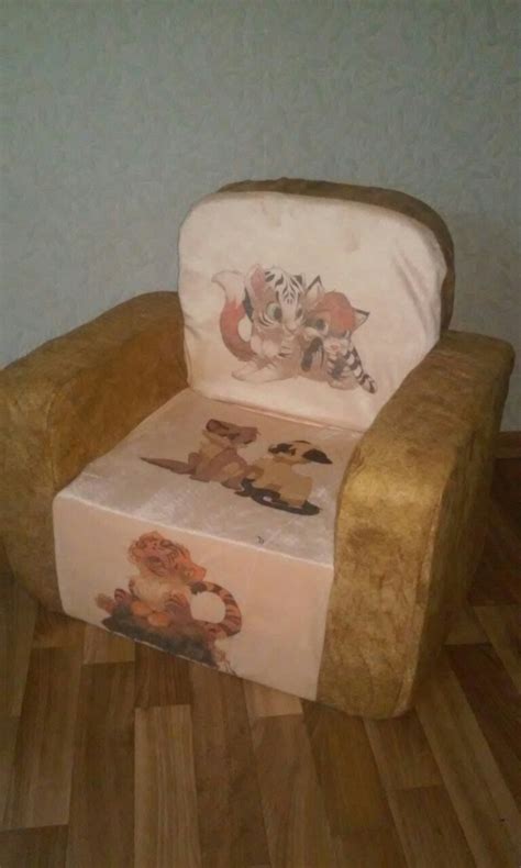 Кресло Квадратное — Купить Недорого на Bigl.ua (357842603)