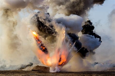 detonation  world war ii bomb vibrock     uks leading
