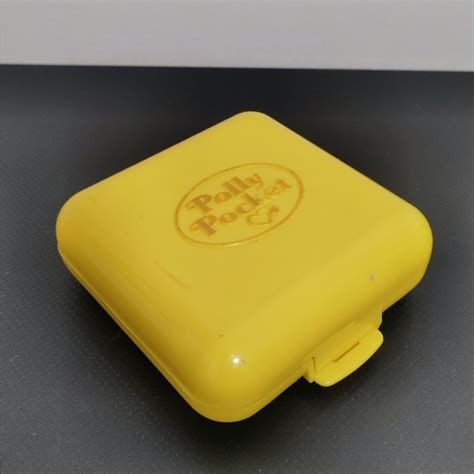 Vintage Polly Pocket, Hobbies & Toys, Memorabilia & Collectibles ...