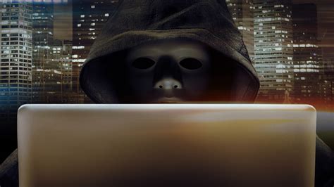 Hacker Wallpaper 4K, Hoodie, Laptop, Anonymous