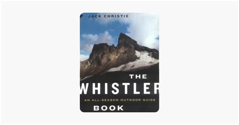 ‎The Whistler Book on Apple Books
