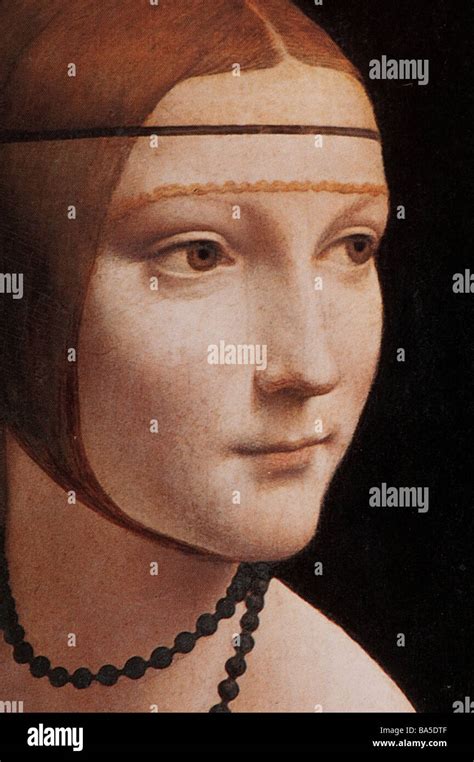 ritratto  cecilia gallerani la dama  lermellino  leonardo da