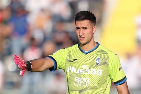inter milan  ditching emil audero  favor  juan musso
