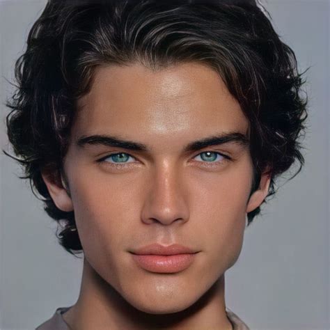 Jesse Tracey | Cute couples kissing, Pretty people, Young cute boys