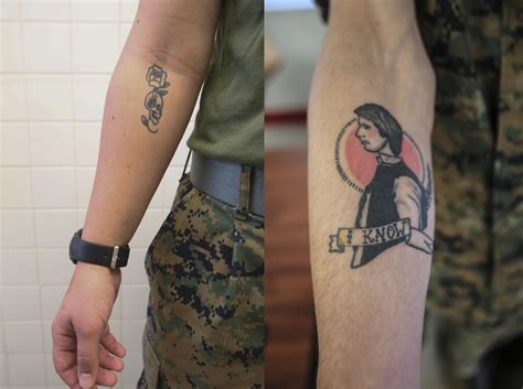 marsoc tattoo 5