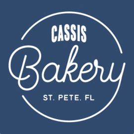 Cassis Bakery - Restaurant - Downtown St Petersburg - Saint Petersburg