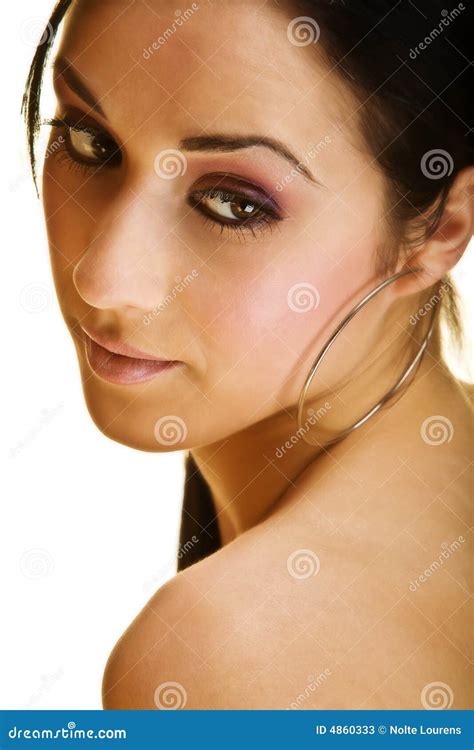 Beauty shot stock image. Image of close, female, fresh - 4860333