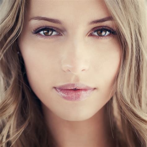 MAQUILLAJE: FOTOS DE UN MAQUILLAJE NATURAL.