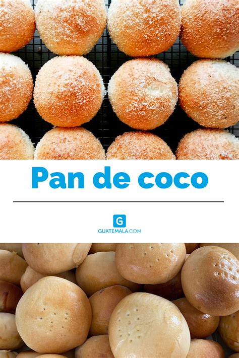 receta de pan de coco pan de coco recetas  harina de coco pan de