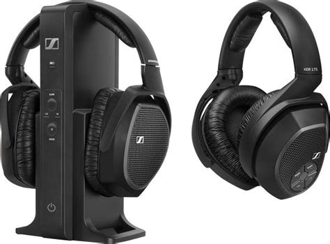 Sennheiser RS-175 + HDR-175 - Casques sans fil