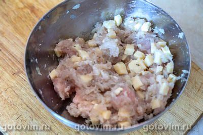 Колбаски из индейки с сыром. Рецепт с фото