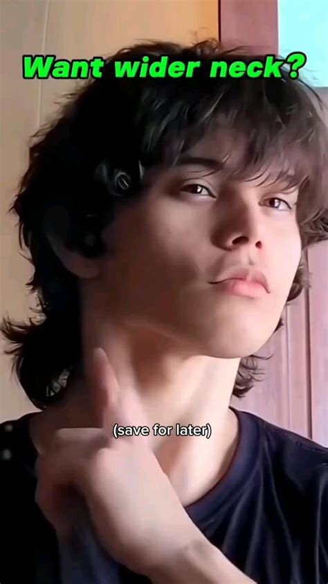 how to get a wider neck