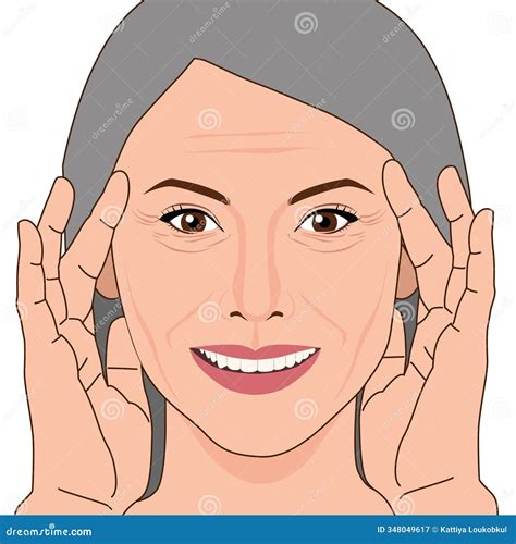 skin tight on face 7