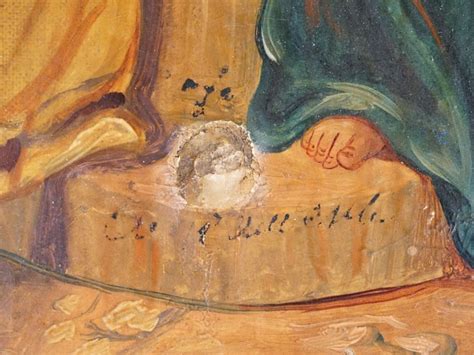 Икона «Христос и Самарянка у колодца Иакова». Церковное Предание ...