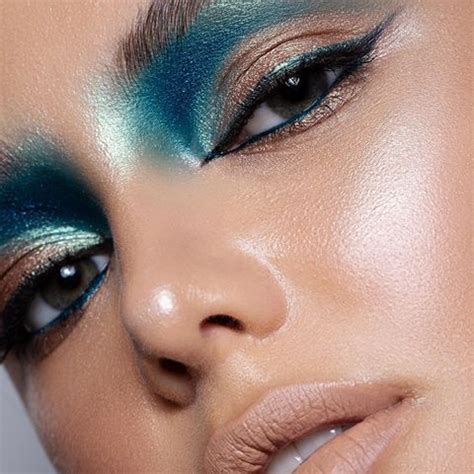 FASHION MAKE UP 🔥🔥🔥🔥и нереальная @polinakka 😻 Демонстрация макияжа в ...