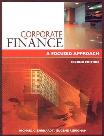 corporate finance  focused approach worldcatorg
