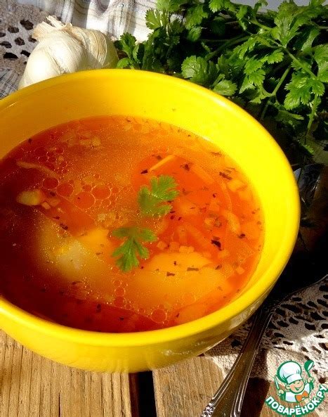 Харчо – кулинарный рецепт