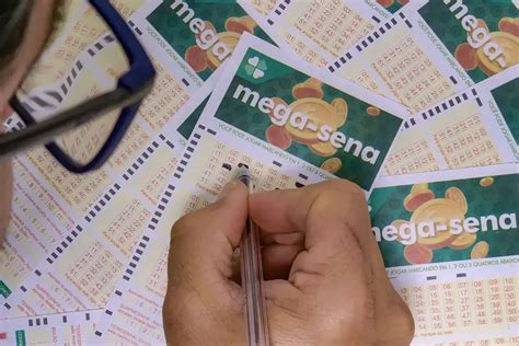 Mega-sena Concurso 2941 - Concurso 2941 da Mega-Sena: aposta de Goiânia fatura R$ 50 mil | Mais Goiás