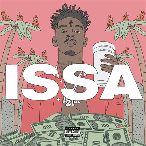 21 Savage – Issa Album - LP Freak