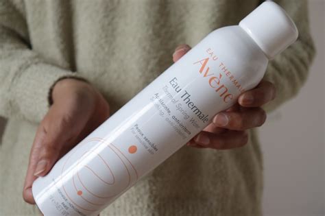 Review: Avene Thermal Spring Water – Life in Japan and Beyond
