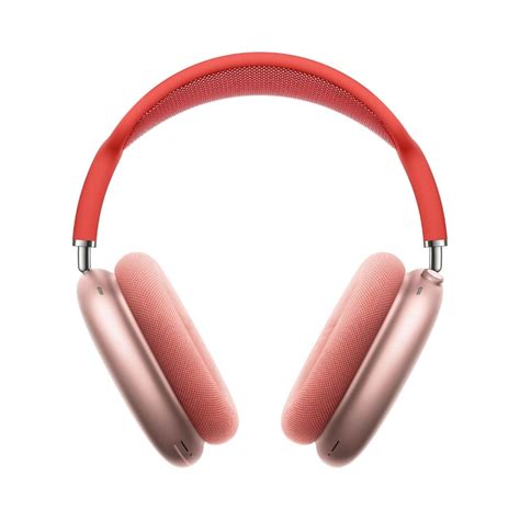 Купить Наушники Apple AirPods Max (Розовый) - компания "Яблоня ...