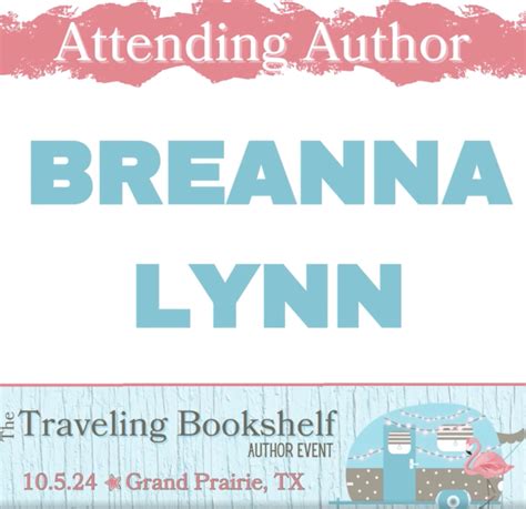 Breanna Lynn on Tour - Breanna Lynn