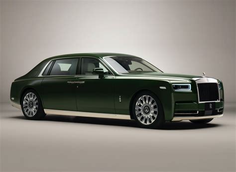 Rolls-Royce Motor Cars: Inspiring Greatness