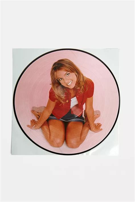 Britney Spears - …Baby One More Time Limited LP | Urban Outfitters UK